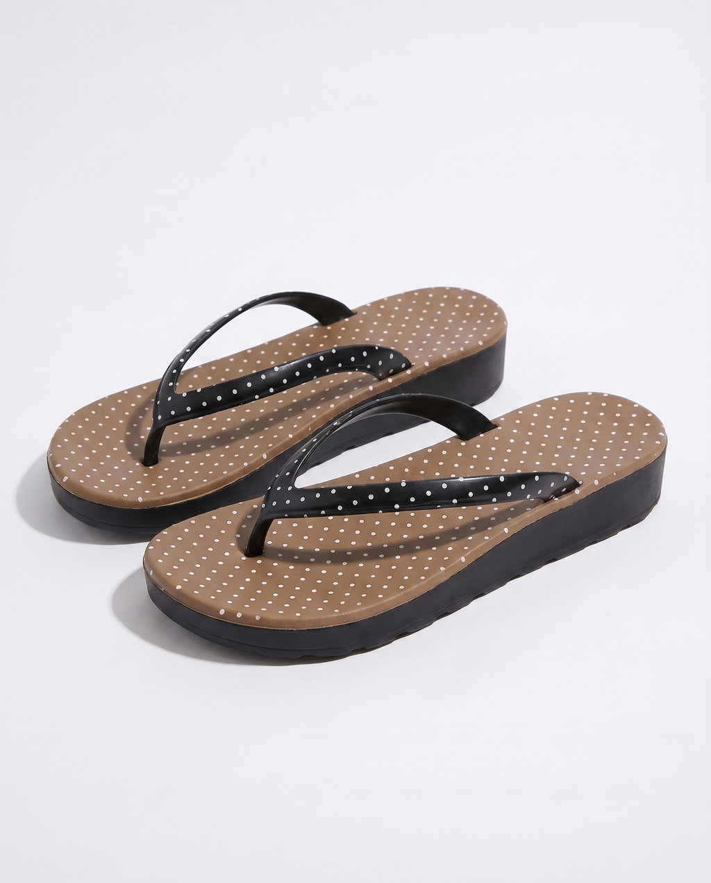 BROWN - MIAMI FLIPFLOPS