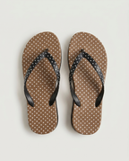 BROWN - MIAMI FLIPFLOPS