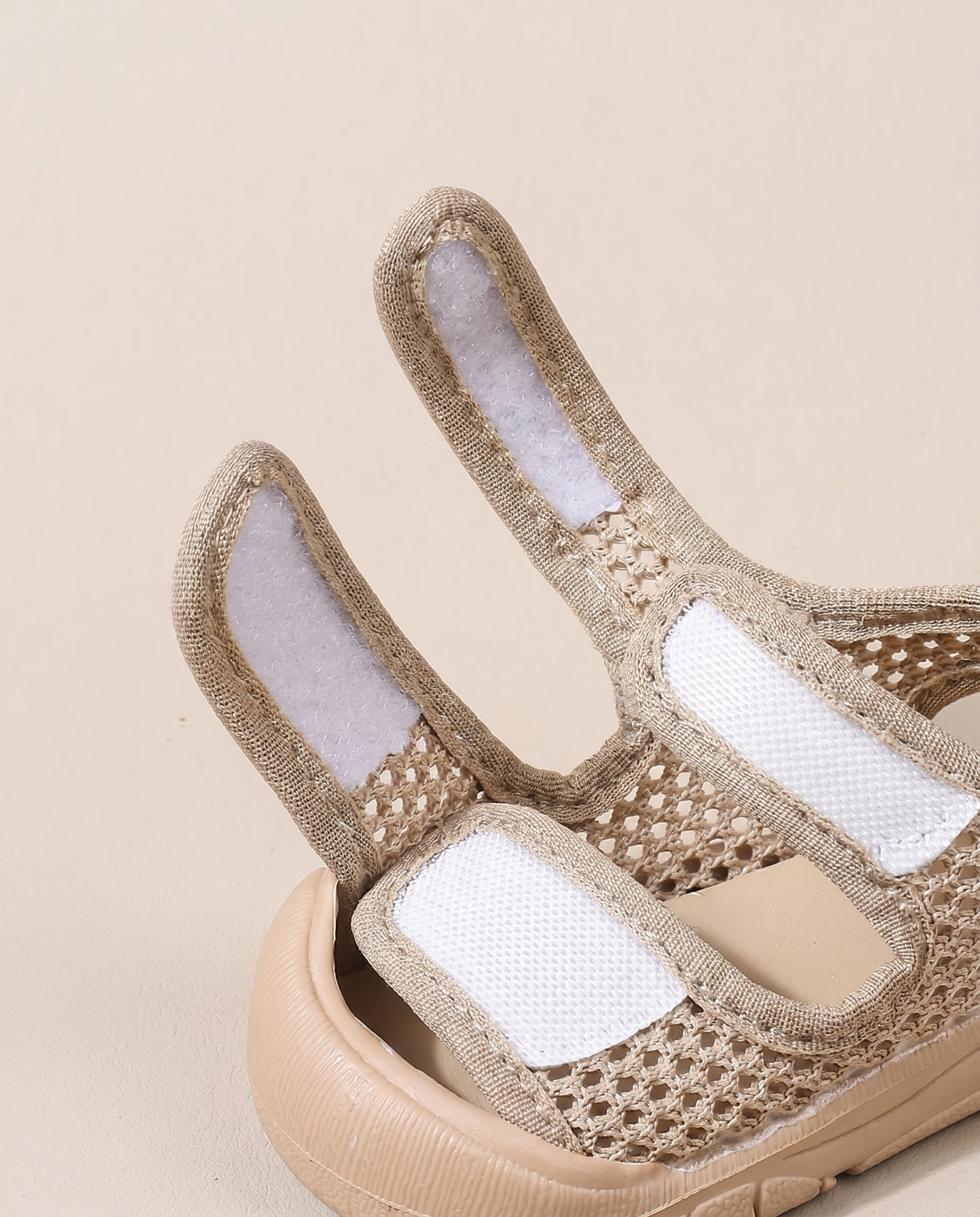 BEIGE - LittleSteps™ SANDALS