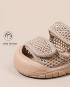 BEIGE - LittleSteps™ SANDALS