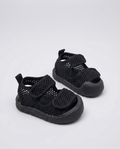 BLACK - LittleSteps™ SANDALS
