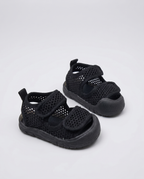 BLACK - LittleSteps™ SANDALS