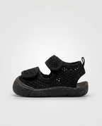 BLACK - LittleSteps™ SANDALS