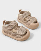 BEIGE - LittleSteps™ SANDALS