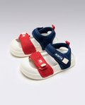 RED/BLUE - MARIO SANDALS
