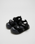 BLACK - MARIO SANDALS