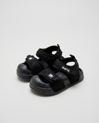 BLACK - MARIO SANDALS
