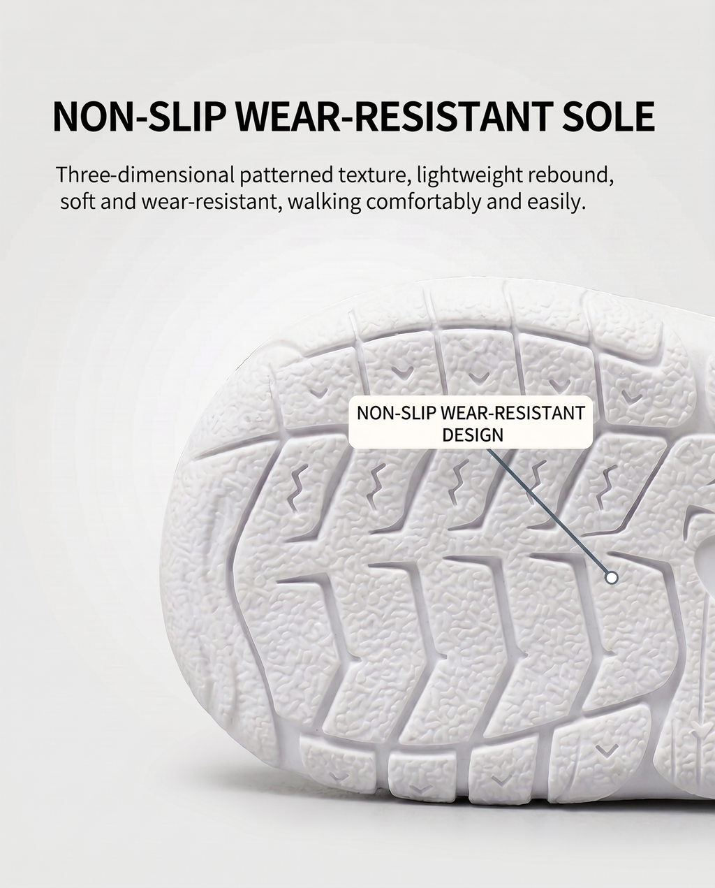 WHITE - LittleSteps™ SANDALS