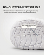 WHITE - LittleSteps™ SANDALS