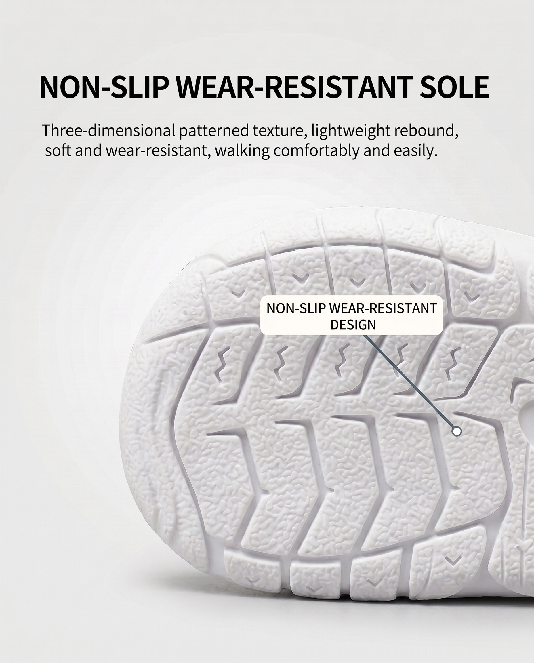 WHITE - LittleSteps™ SANDALS