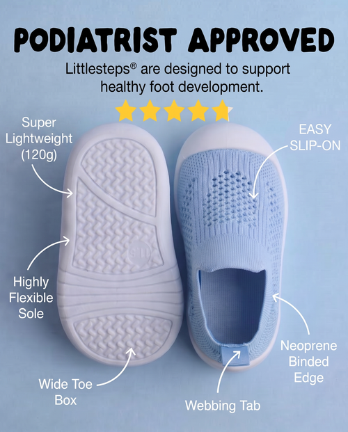Beach Sand - LITTLESTEPS™ WALKERS
