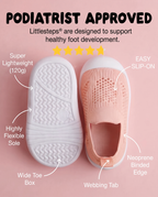 PINK - LITTLESTEPS™ WALKERS