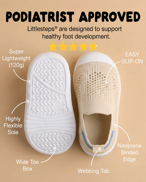 Beach Sand - LITTLESTEPS™ WALKERS