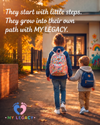 GRAY - LITTLESTEPS™ WALKERS