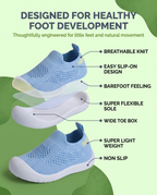 BLUE - LITTLESTEPS™ WALKERS