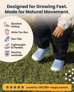 BLUE - LITTLESTEPS™ WALKERS