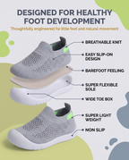 GRAY - LITTLESTEPS™ WALKERS