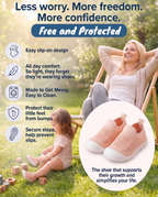 PINK - LITTLESTEPS™ WALKERS