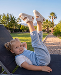 WHITE - LittleSteps™ SANDALS