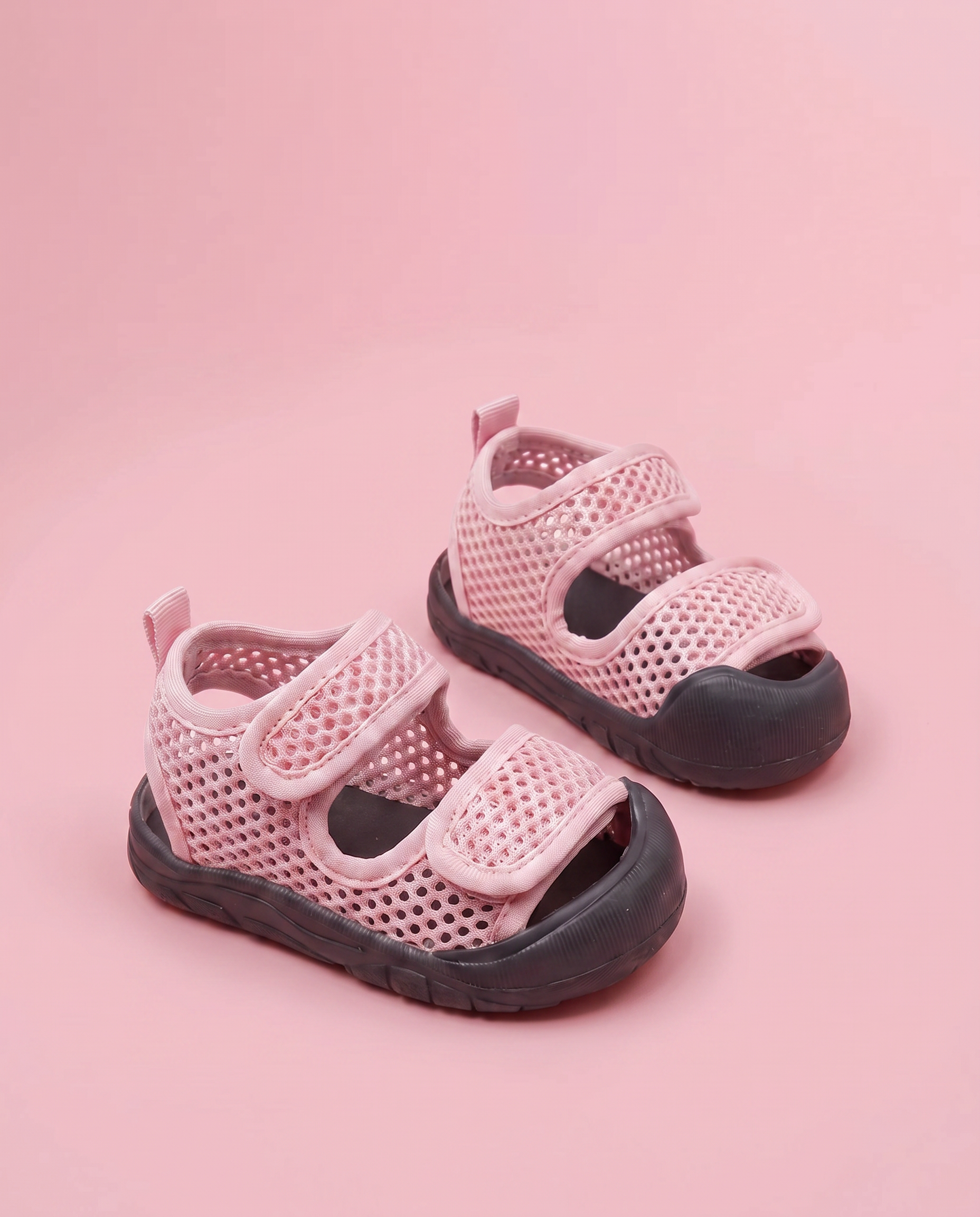 Light Pink - LittleSteps™ SANDALS