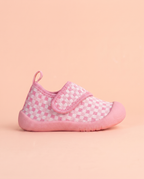 Strawberry Checker - LITTLESTEPS™ VELCRO WALKERS