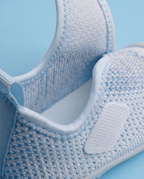 BLUE- LITTLESTEPS™ VELCRO WALKERS