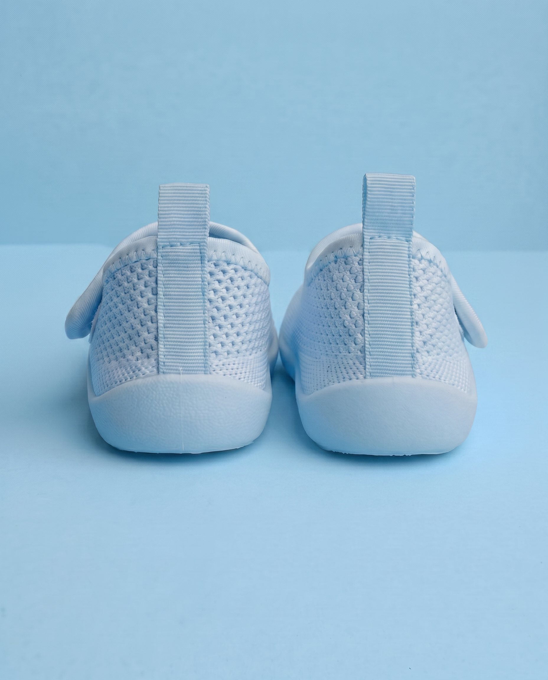 BLUE- LITTLESTEPS™ VELCRO WALKERS