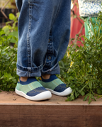 Indigo/sage - LITTLESTEPS™ WALKERS
