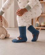 6 Pack Grip Socks - ANIMALS