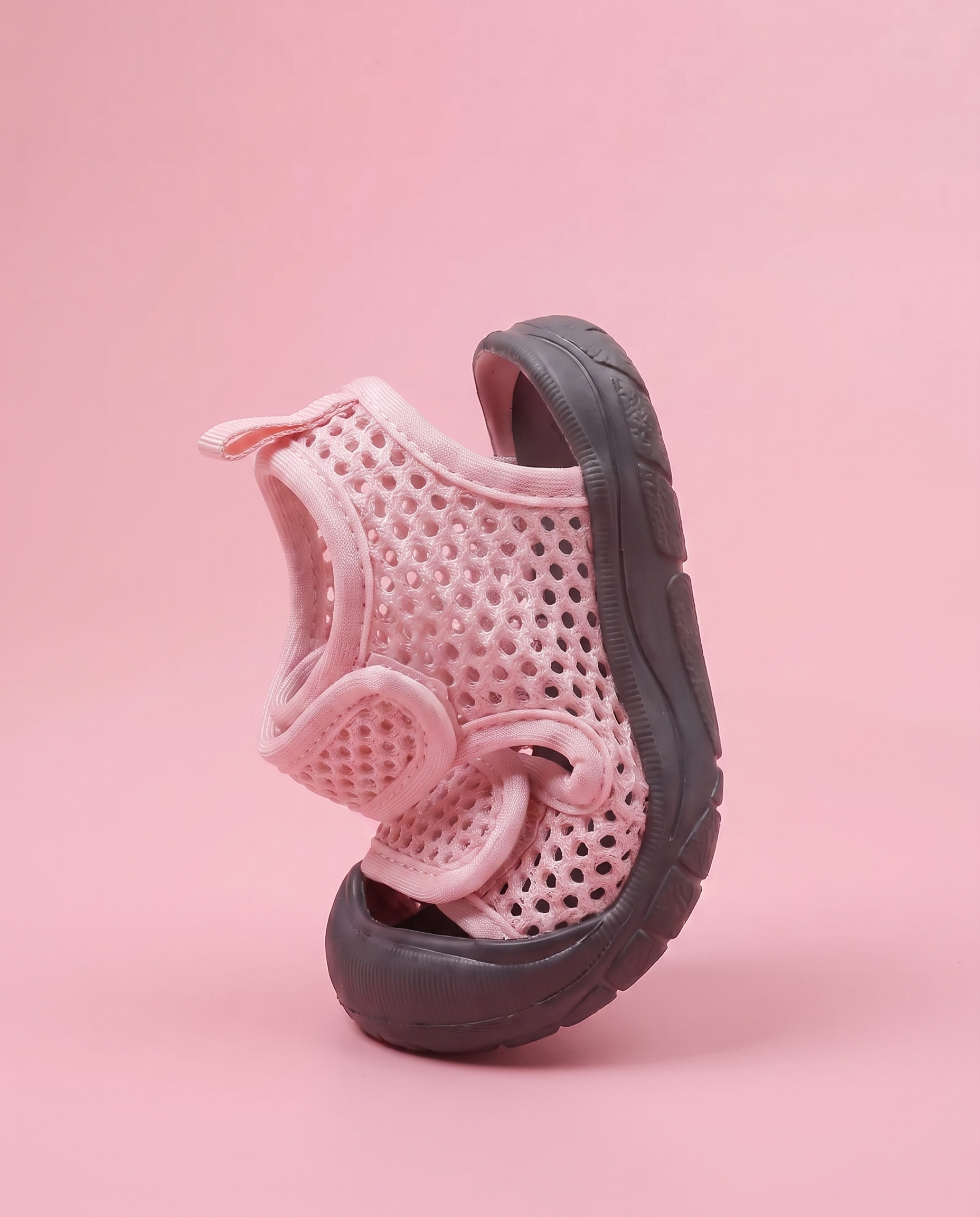 Light Pink - LittleSteps™ SANDALS