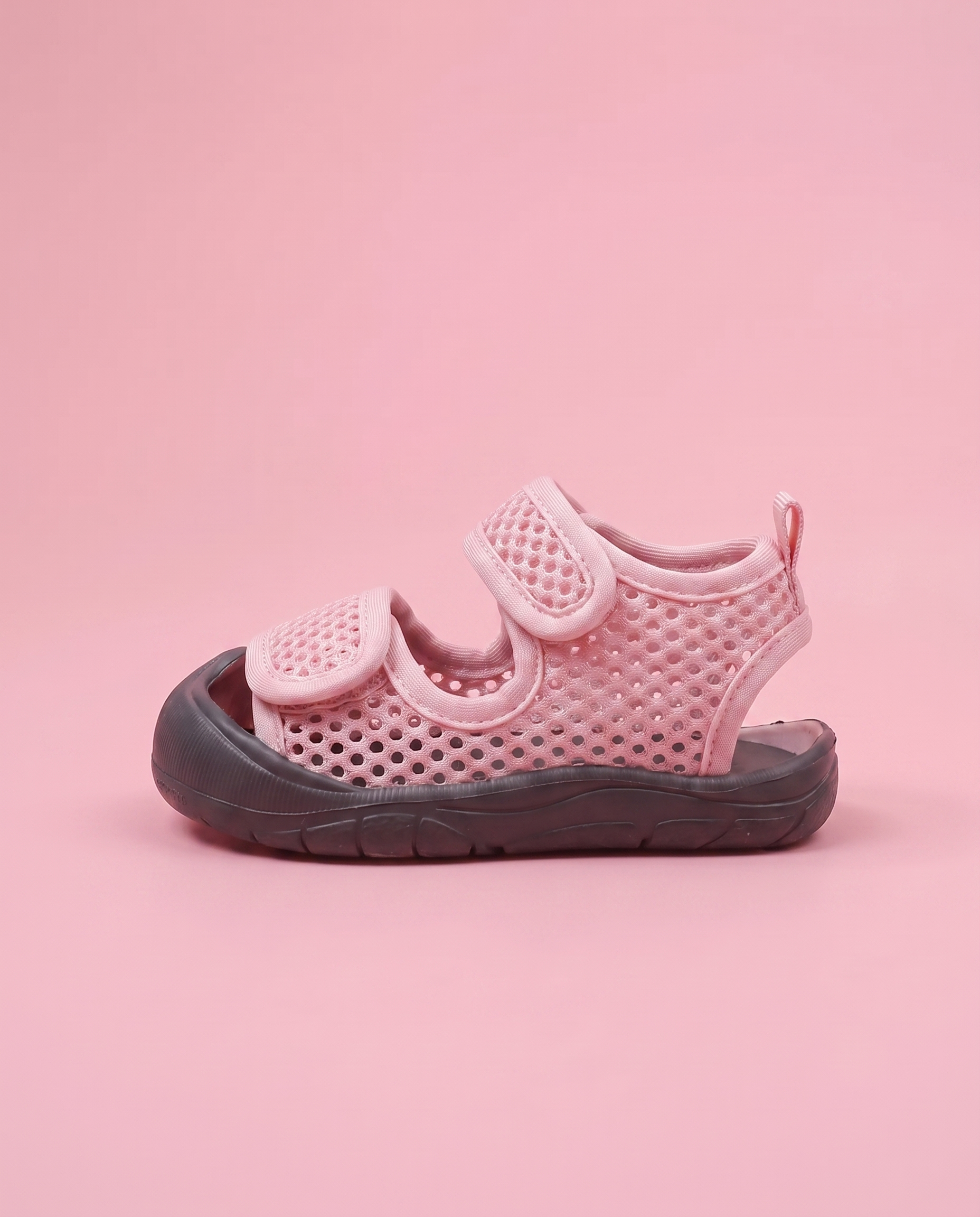 Light Pink - LittleSteps™ SANDALS