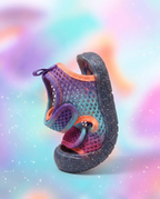 PINK/BLUE - LittleSteps™ SANDALS - LIMITED EDITION