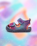 PINK/BLUE - LittleSteps™ SANDALS - LIMITED EDITION